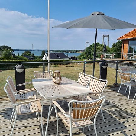 Severin Kursuscenter Og Konferencehotel Middelfart község Kültér fotó