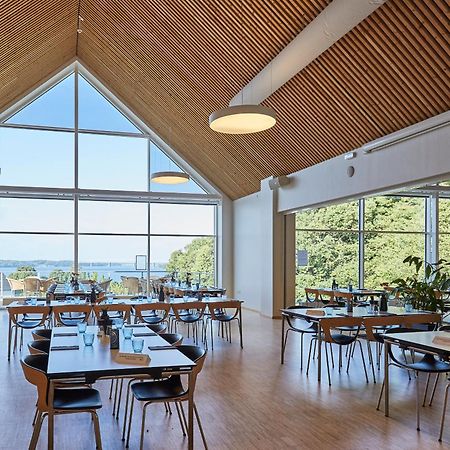 Severin Kursuscenter Og Konferencehotel Middelfart község Kültér fotó