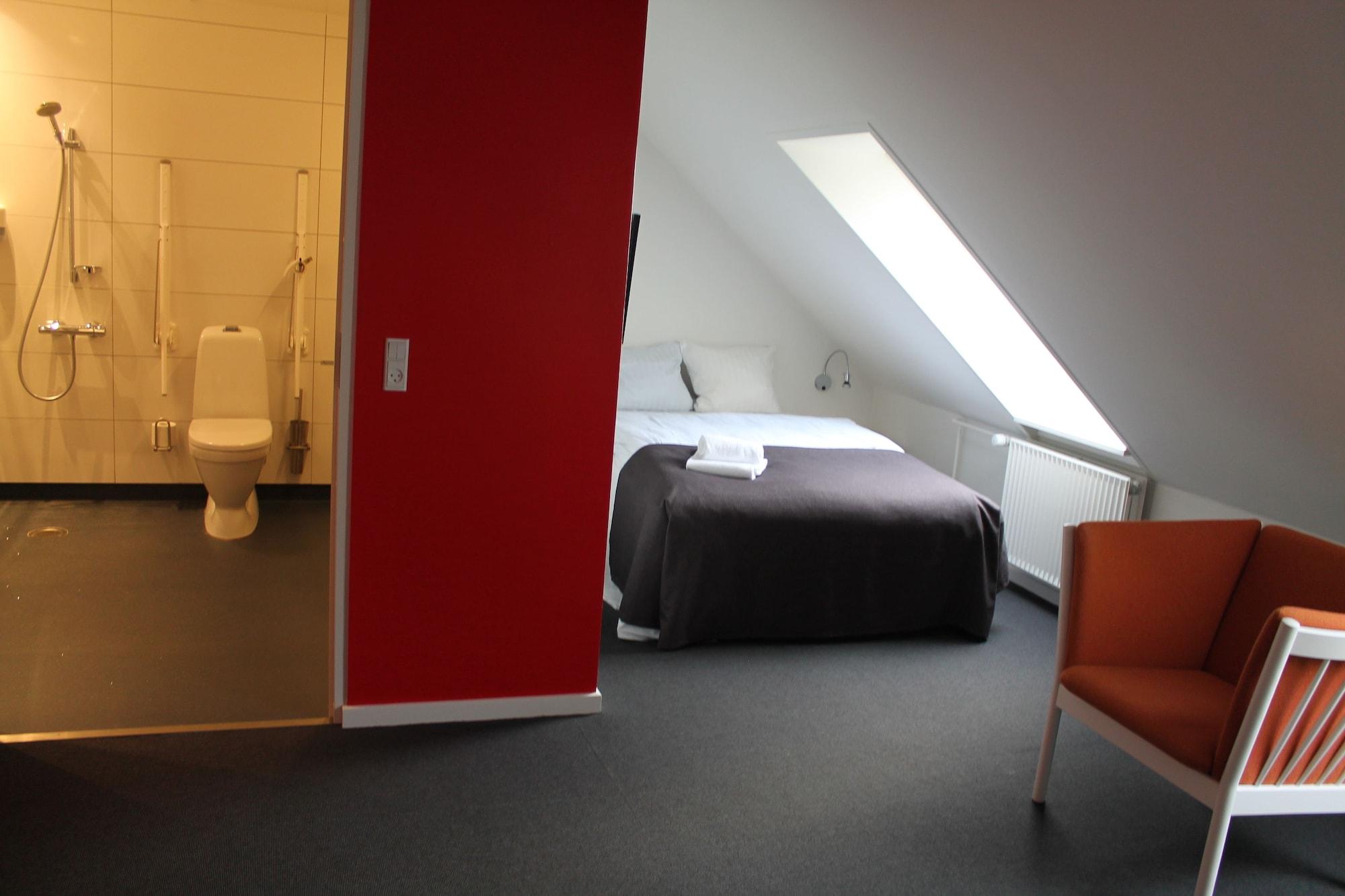 Severin Kursuscenter Og Konferencehotel Middelfart község Kültér fotó