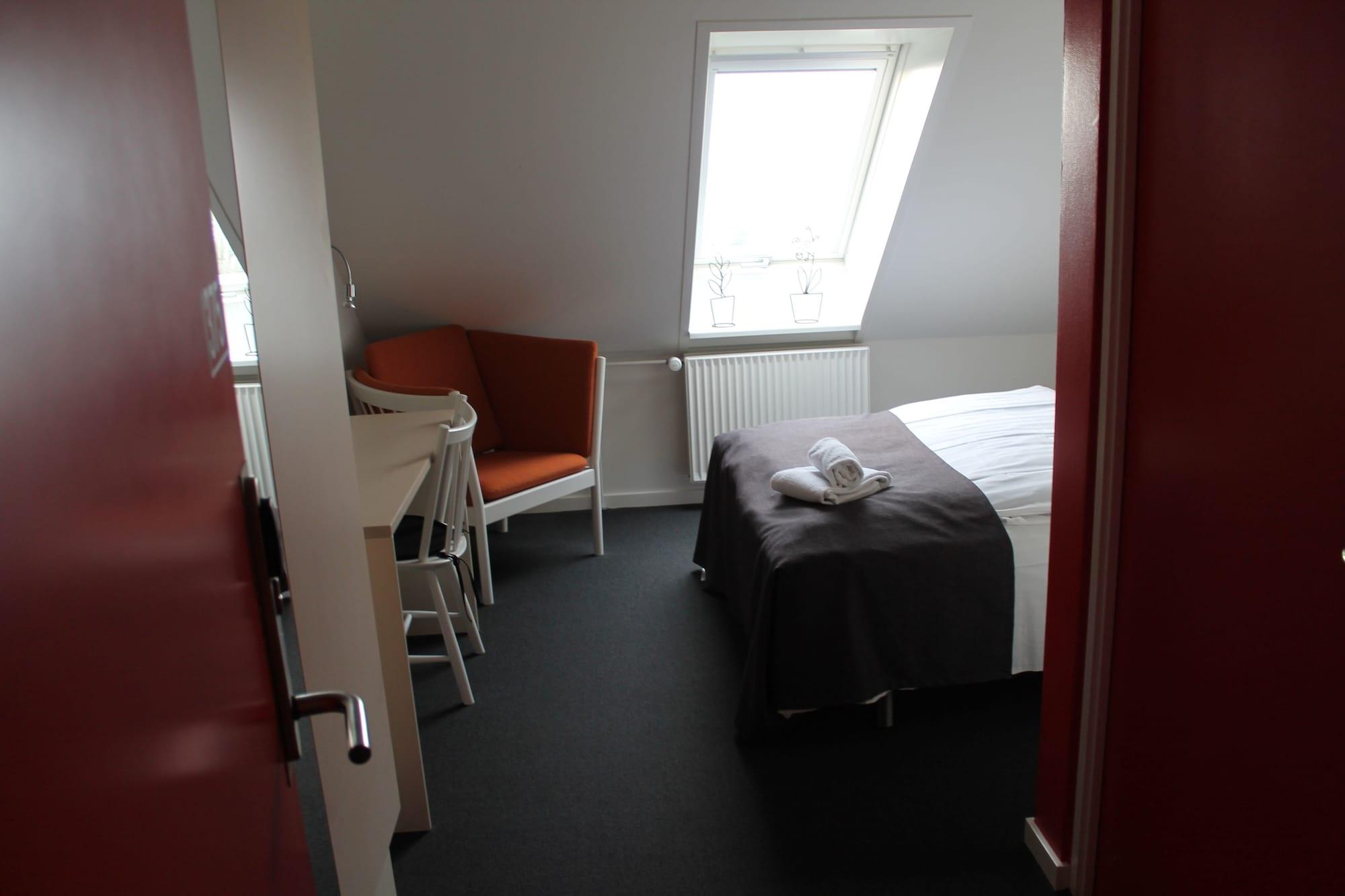Severin Kursuscenter Og Konferencehotel Middelfart község Kültér fotó
