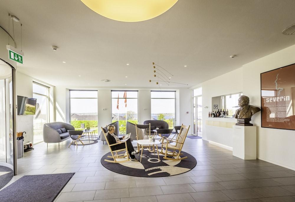 Severin Kursuscenter Og Konferencehotel Middelfart község Kültér fotó