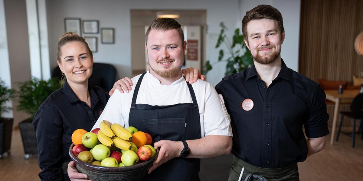 Severin Kursuscenter Og Konferencehotel Middelfart község Kültér fotó