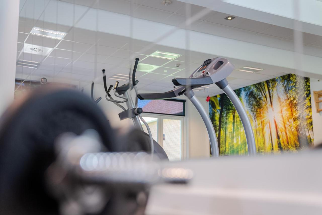 Severin Kursuscenter Og Konferencehotel Middelfart község Kültér fotó