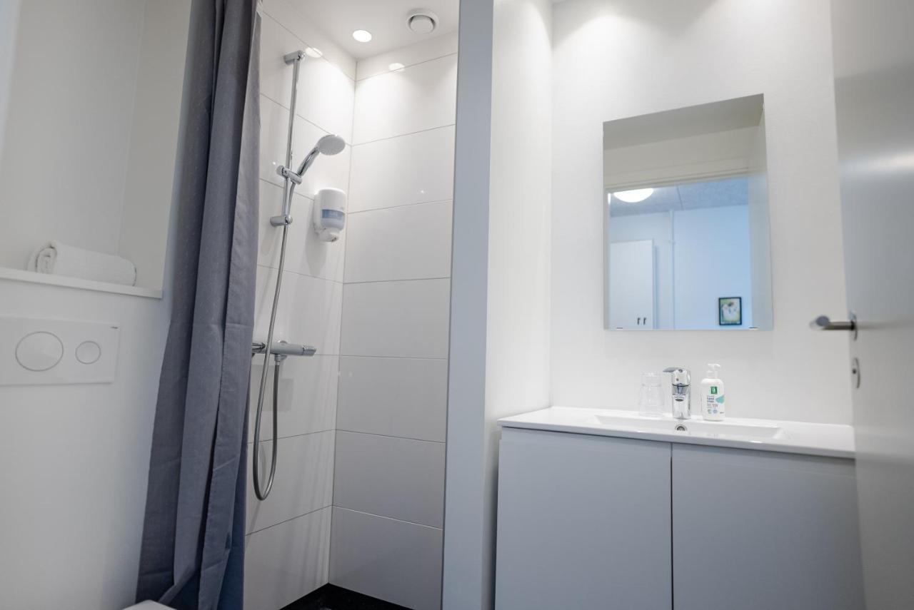 Severin Kursuscenter Og Konferencehotel Middelfart község Kültér fotó