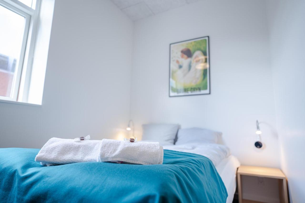 Severin Kursuscenter Og Konferencehotel Middelfart község Kültér fotó