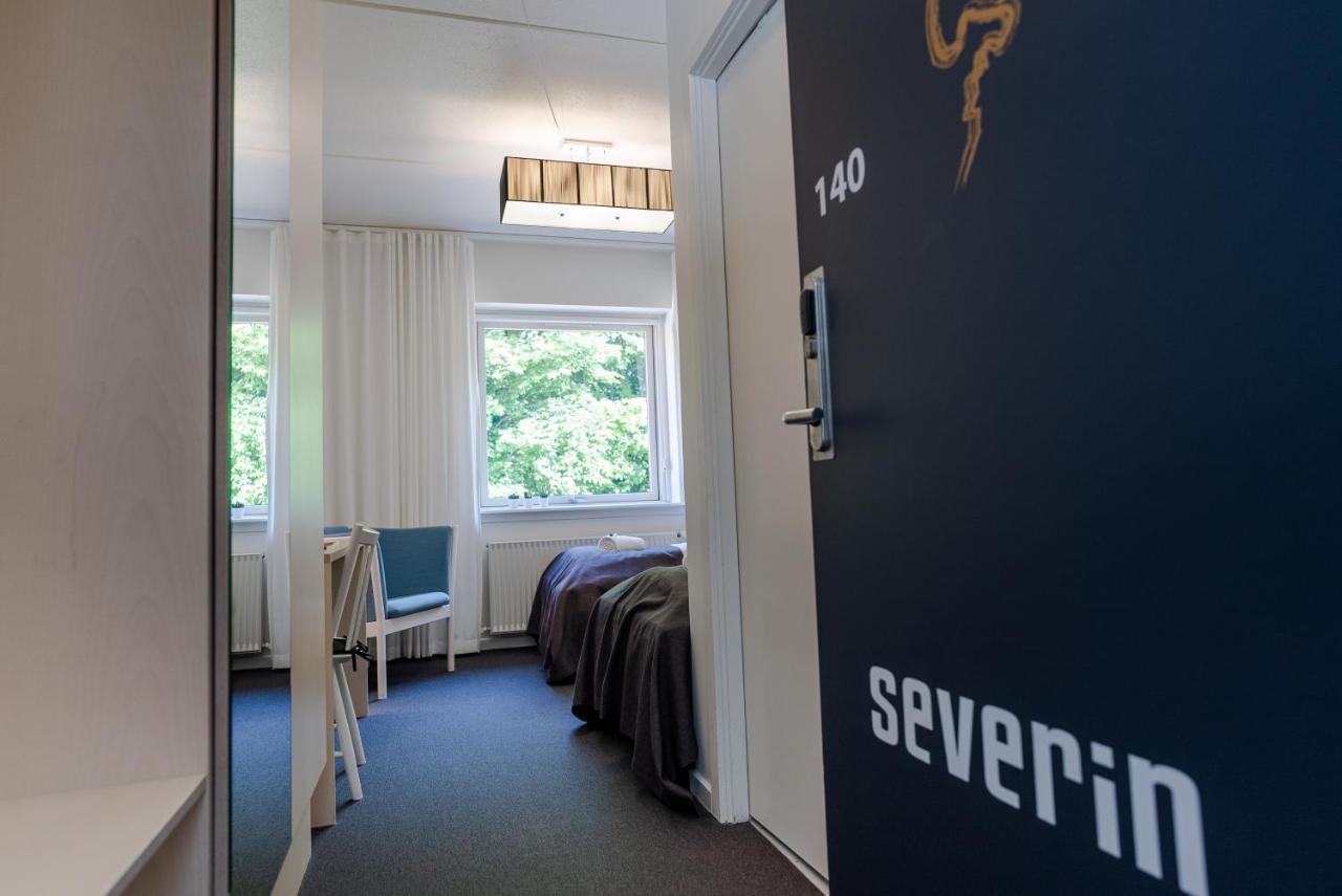Severin Kursuscenter Og Konferencehotel Middelfart község Kültér fotó