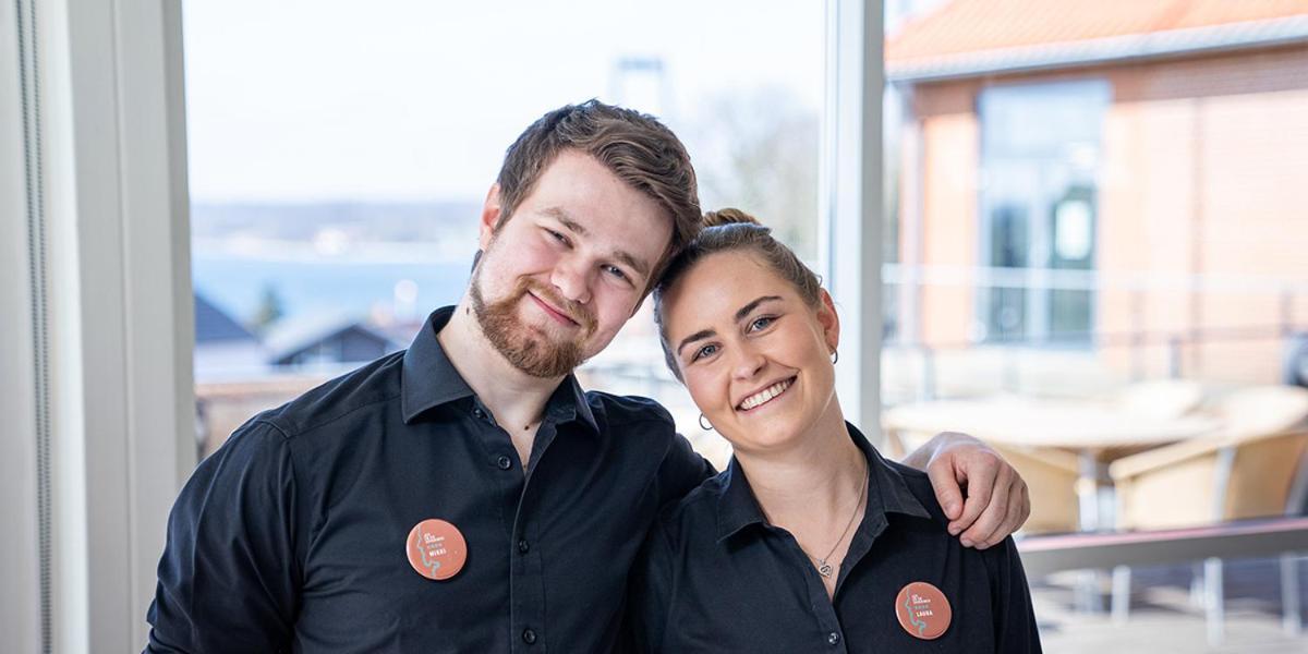 Severin Kursuscenter Og Konferencehotel Middelfart község Kültér fotó