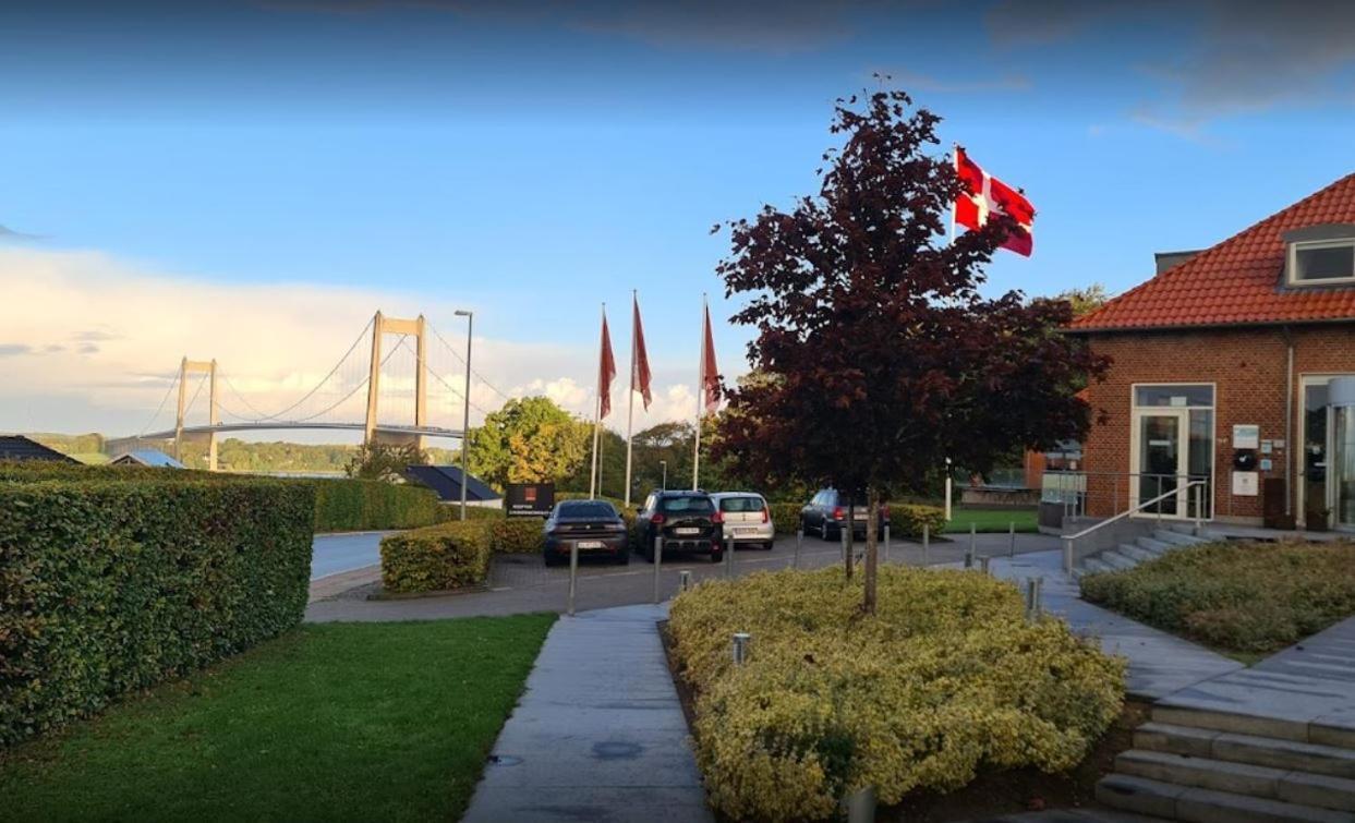 Severin Kursuscenter Og Konferencehotel Middelfart község Kültér fotó