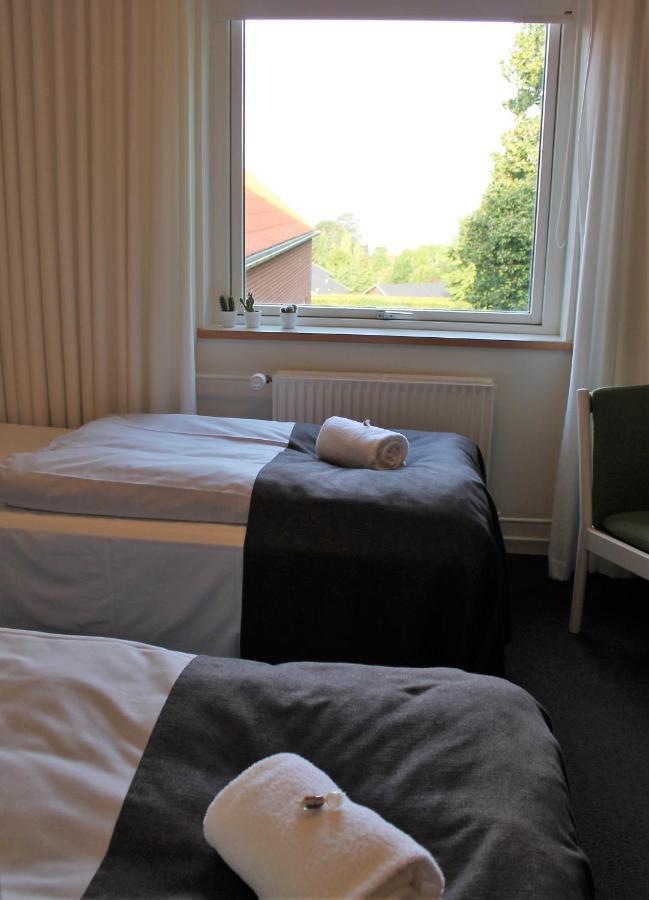 Severin Kursuscenter Og Konferencehotel Middelfart község Kültér fotó