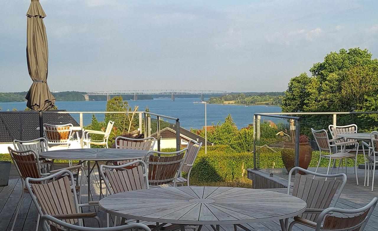 Severin Kursuscenter Og Konferencehotel Middelfart község Kültér fotó