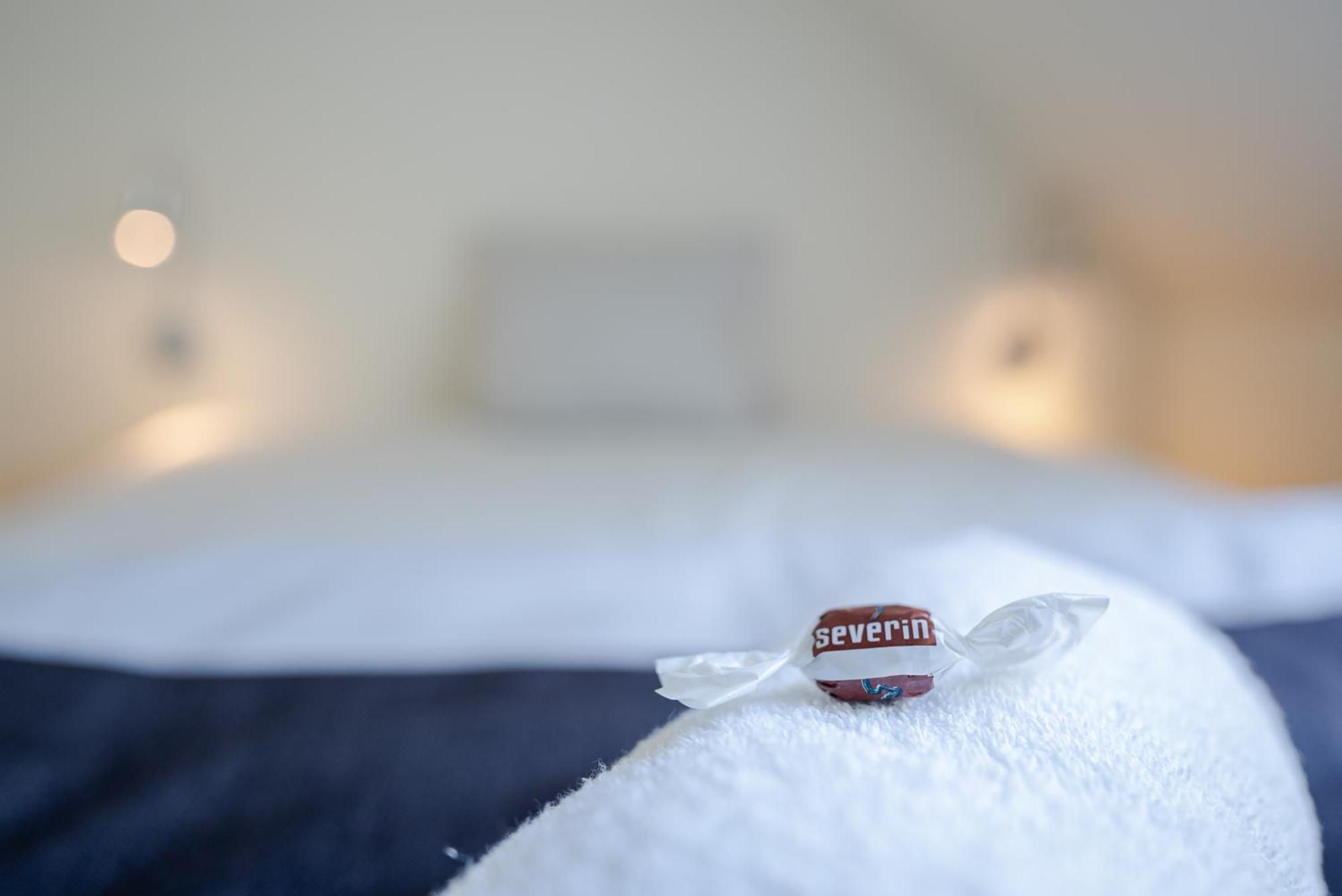 Severin Kursuscenter Og Konferencehotel Middelfart község Kültér fotó