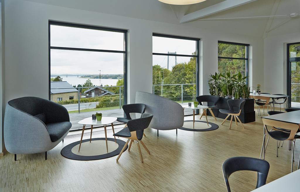 Severin Kursuscenter Og Konferencehotel Middelfart község Kültér fotó