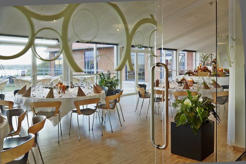 Severin Kursuscenter Og Konferencehotel Middelfart község Kültér fotó
