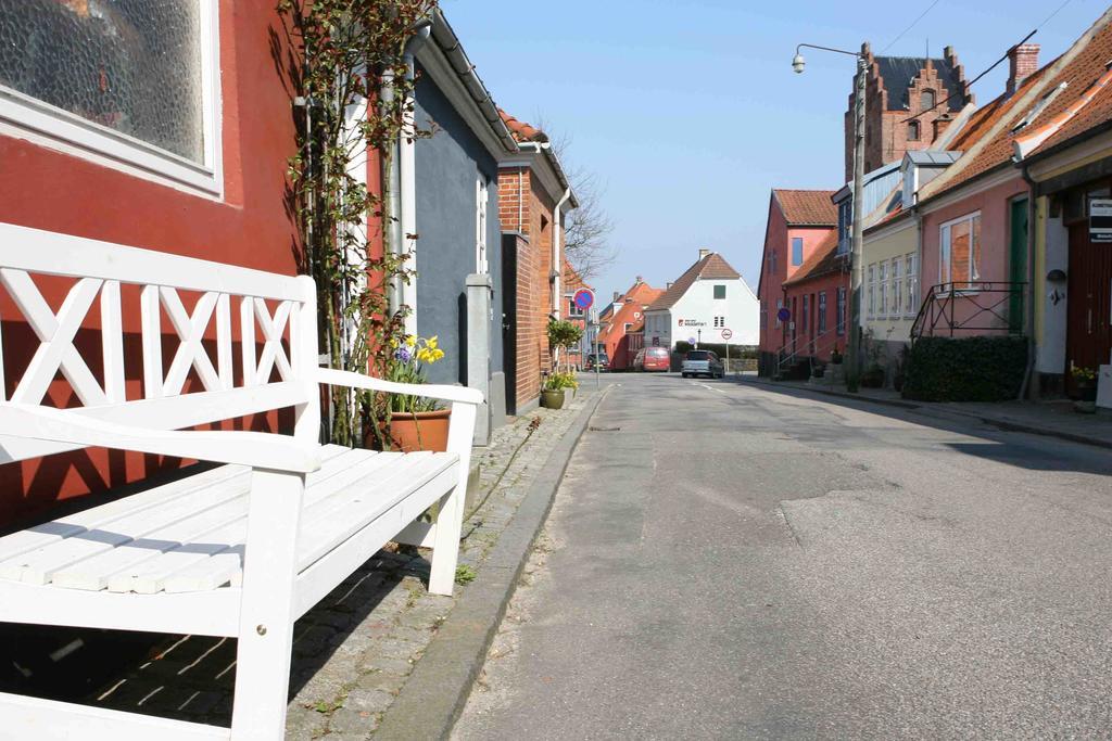 Severin Kursuscenter Og Konferencehotel Middelfart község Kültér fotó