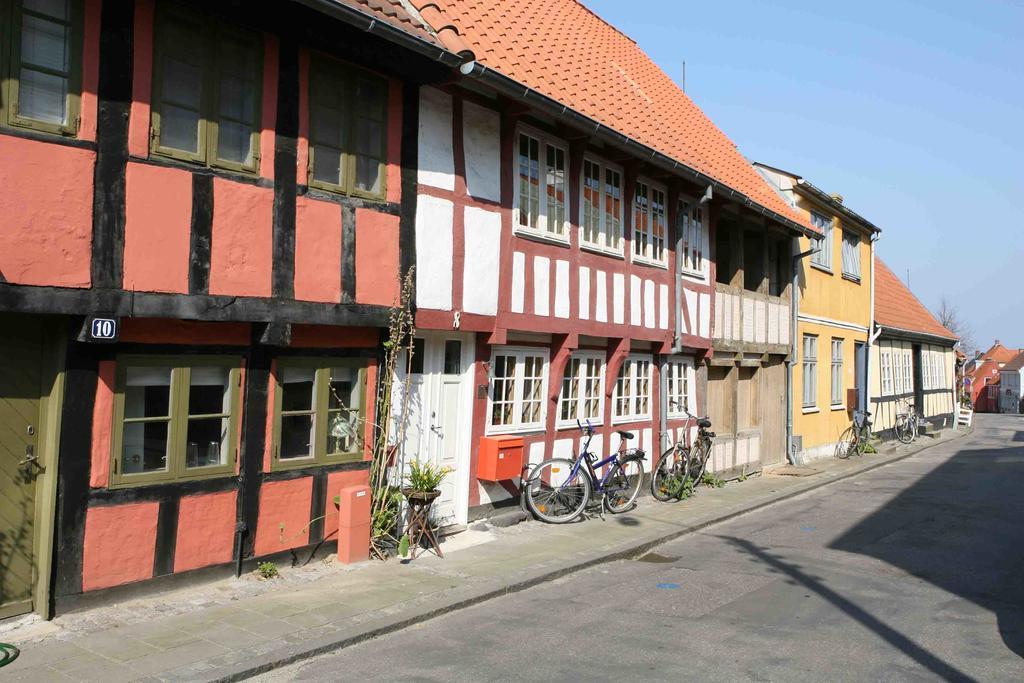 Severin Kursuscenter Og Konferencehotel Middelfart község Kültér fotó