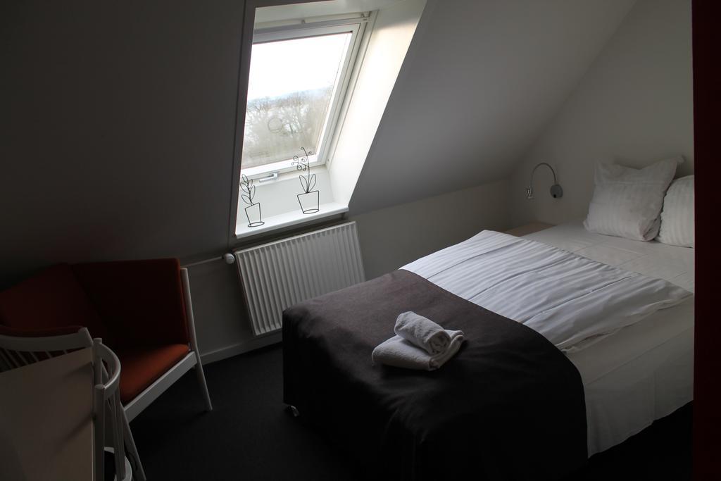 Severin Kursuscenter Og Konferencehotel Middelfart község Kültér fotó