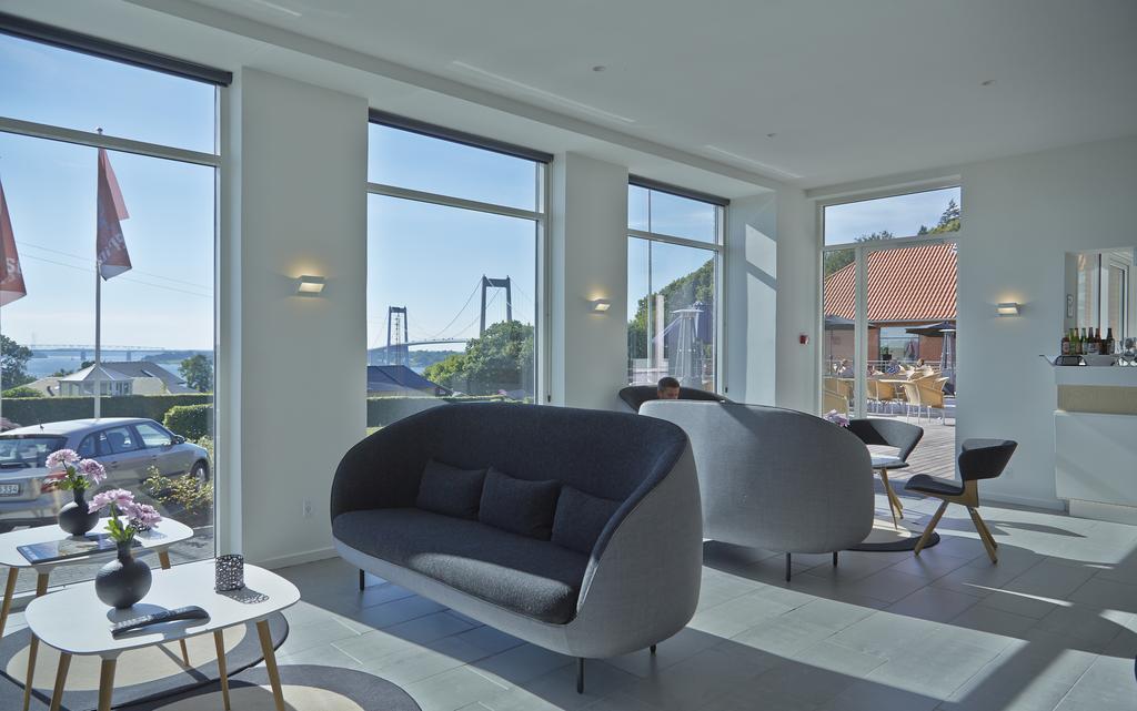 Severin Kursuscenter Og Konferencehotel Middelfart község Kültér fotó